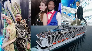 MTZ anayezunguka duniani kwa miezi ndani ya meli za kifahari (cruise ship) asimulia ya kushangaza