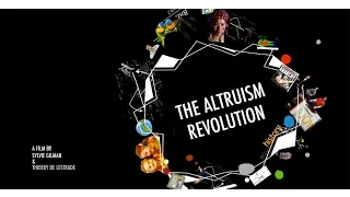 The Altruism Revolution