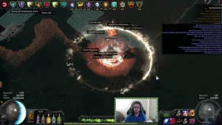 Path of Exile | Low Life RF Magic Find Time.