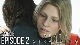 DEATH STRANDING Full Game Walkthrough Episode 2 - No Commentary (#DeathStranding Full Game) 2019