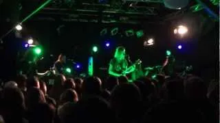 Opeth - Hessian Peel live @ Katalin, Uppsala 30/11 2012