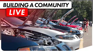 🔴 LIVE- ZZP POWER HOUR Connecting With Fellow Automotive Enthusiasts | EPISODE 155