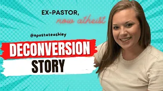 My Deconversion Story from Pentecostal Christianity