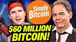 When The Game Stops Bitcoin Will Hit $60,000,000!