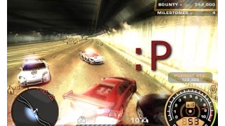 NFSMW Tutorial: Getting Heat Level 5 to 10, Download & Install +Links