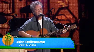John Mellencamp - Jack & Diane (Live at Farm Aid 2023)