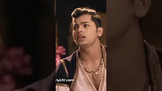 Aladdin get jealous to Zafar for yasmine 😂| aladdin naam toh suna hoga | #shorts #viral #trending