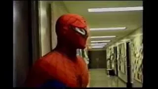 Spider-Man: The Origin