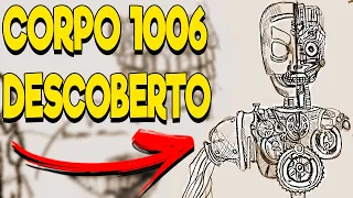 🚨BOMBA! APARÊNCIA do Experimento 1006 ENCONTRADA em vídeo OFICIAL de Poppy Playtime! O Rosto do 1006