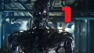 Прохождение Terminator Salvation: Часть 1 Теряя надежду