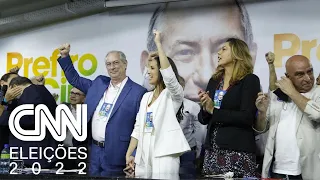 PDT oficializa candidatura de Ciro Gomes à presidência | CNN 360°