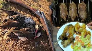 Hunting Ducks, Catch Clean and Cook