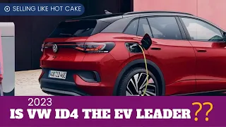 2023 VOLKSWAGEN ID 4 & ID 5: The Best Selling EV Of The Future?