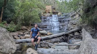 Hiking Victoria Falls Walking Track