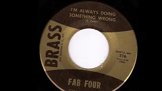 The Fab Four - I'm Always Doing Something Wrong 1964