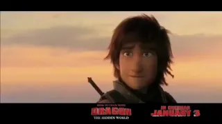 Httyd 3 (spioler) :)