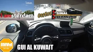 Vlog Al Kuwait 15: O Holandês Emocionado