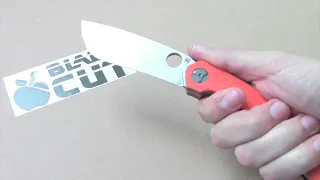 Реплика на нож Spyderco C239 Subvert 9CR18MOV от BladeCut