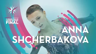 Interview Anna Shcherbakova (RUS) | Ladies | Torino 2019 | #GPFigure Final