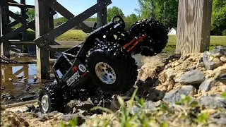 Axial bomber BASH