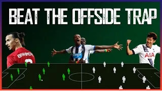 How to Beat the Offside Trap!