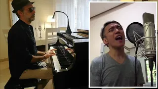 I Won't Hold You Back - Toto (Arnel Pineda Cover)