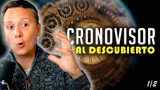 El Cronovisor, la máquina del tiempo que el Vaticano ocultó