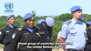 Partners for Peace: UNMISS marks International Day of UN Peacekeepers