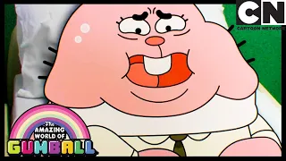 La Autoridad | El Increíble Mundo de Gumball en Español Latino | Cartoon Network