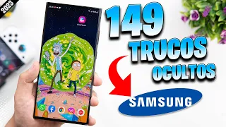 149 increíbles TRUCOS para tu celular Samsung Galaxy 2023 🚀