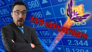 The Truth About Elo Inflation | Broken by Concept Episode 142 | League of Legends Podcast