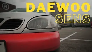 Краще авто для початківця! Daewoo Sens 1.3i MT SE