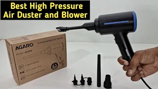 Best Compressed Air Duster | High pressure air blower in india