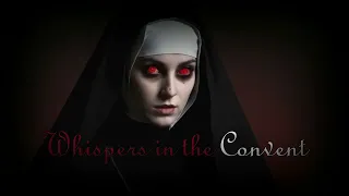 SISTER AGNES WAS PLAGUED BY UNSETTLING WHISPERS AND EERIE PHENOMENA