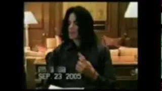 Michael Jackson deposition clips