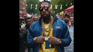 [FREE] 50 Cent x Digga D x Strandz Type Beat 2023 | "Tijuana"
