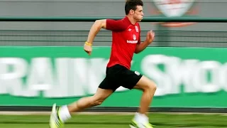 Fastest & Craziest Football Runs ● Super Speed |HD