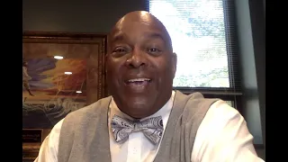 Monday Manna Moment with Chaplain Wilson | 9/26/22