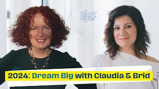 2024 Manifest Your Dreams and Desires with Claudia and Bridge