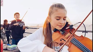 Someone You Loved - Lewis Capaldi - Beautiful Cover by Karolina Protsenko