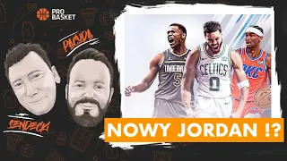 NOWY JORDAN!? NOWI MISTRZOWIE NBA? Raport z drugiej rundy play-offów - NBA po polsku