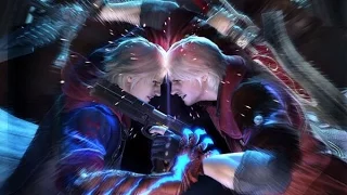 Devil May Cry 4 Special Edition (Unlimited Nero) Vs. (Dante) - LDK mode