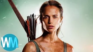 Is Alicia Vikander The Better Lara Croft? Tomb Raider (2018) Review! - Mojo @ The Movies