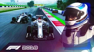 F1 2018 КАРЬЕРА #93 - ИДЕАЛЬНОЕ СТЕЧЕНИЕ ОБСТОЯТЕЛЬСТВ И ТАКТИКА