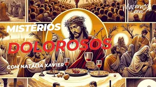 Mistérios Dolorosos com Natália Xavier || Maranatha Canal