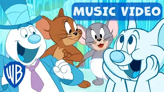 Tom and Jerry: Snowman's Land | Snowman's Land Song ⛄️ | @WB Kids