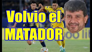 (Relator Feliz) Sp Trinidense 1 Boca 2  Relato Daniel Mollo Sudamericana 2024 Grupo D Fecha 4