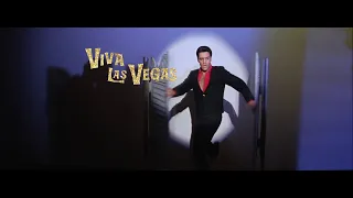 Elvis Presley - Viva Las Vegas [New Edit]