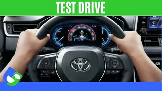 * Test Drive * 2024 RAV4 XSE Hybrid by Toyota