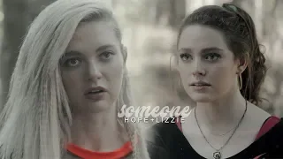 Hope & Lizzie | "No one's been better off without you" [2x05]